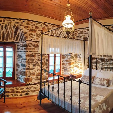 Hotel Mansion Terpou Áyios Vlásios Exteriér fotografie