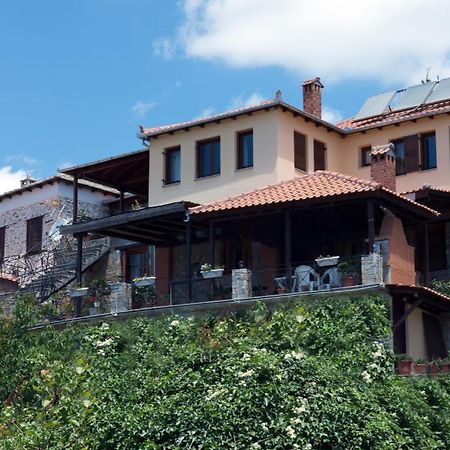 Hotel Mansion Terpou Áyios Vlásios Exteriér fotografie