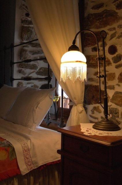 Hotel Mansion Terpou Áyios Vlásios Pokoj fotografie