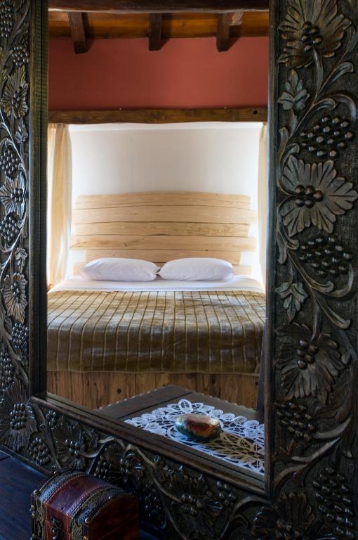 Hotel Mansion Terpou Áyios Vlásios Pokoj fotografie
